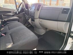 MERCEDES-BENZ Sprinter 316 CDi Kühlkoffer Zanotti Tiefkühlung