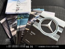 MERCEDES-BENZ Sprinter 316 CDi Kühlkoffer Zanotti Tiefkühlung