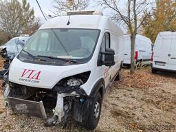 CITROEN Jumper 35 L4H2 Control Heavy BlueHDi 165