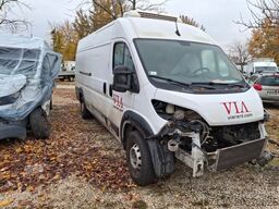 CITROEN Jumper 35 L4H2 Control Heavy BlueHDi 165