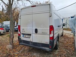 CITROEN Jumper 35 L4H2 Control Heavy BlueHDi 165