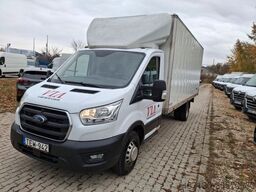 FORD Transit L4 Trend 2.0 TDCi RWD