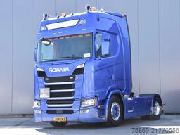 Scania S450 NGS 4x2 - ADR FL - PTO - NEW TACHO - PARK...