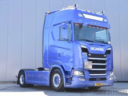 Scania S450 NGS 4x2 - ADR FL - PTO - NEW TACHO - PARK...