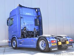 Scania S450 NGS 4x2 - ADR FL - PTO - NEW TACHO - PARK...