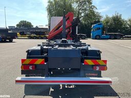 DAF FA LF 250 Euro 6 Palfinger 6,5 Tonmeter laadkraan