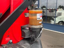 Scania G 450 8x4 Euro 6 Fassi 66 Tonmeter laadkraan + ...