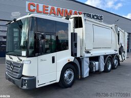 Mercedes Econic 2630 Euro 6 Norba MF 300 18m³ 2 comparti...