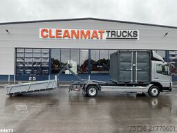 Mercedes-Benz Atego 816 Euro 5, 3 Ton haakarmsysteem