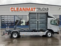 Mercedes-Benz Atego 816 Euro 5, 3 Ton haakarmsysteem