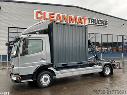 Mercedes-Benz Atego 816 Euro 5, 3 Ton haakarmsysteem