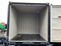 Mercedes-Benz Atego 816 Euro 5, 3 Ton haakarmsysteem