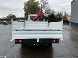 Iveco Daily 72C18 HMF laadkraan 3,4 Tonmeter laadkraa...