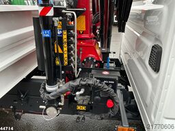 Iveco Daily 72C18 HMF laadkraan 3,4 Tonmeter laadkraa...