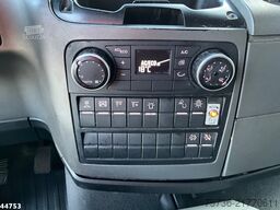 MAN TGS 26.320 Euro 6 Geesink 20m³ + Welvaarts weig...