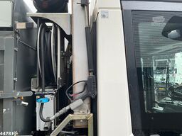 Ravo 540 CD Euro 6 with 3-rd brush