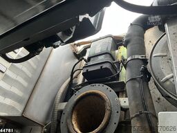 Ravo 540 CD Euro 6 with 3-rd brush