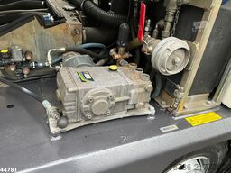 Ravo 540 CD Euro 6 with 3-rd brush