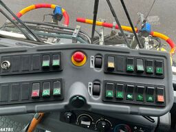 Ravo 540 CD Euro 6 with 3-rd brush