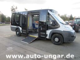 Fiat Ducato Dietrich Vehiculos City 21A Bus