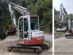 Takeuchi Takeuchi TB53FR/POWERTILT/SCHNELLWECHSLE