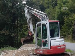 Takeuchi Takeuchi TB53FR/POWERTILT/SCHNELLWECHSLE