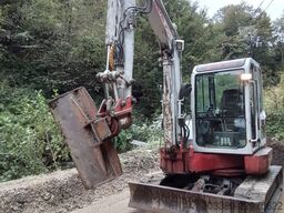 Takeuchi Takeuchi TB53FR/POWERTILT/SCHNELLWECHSLE