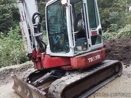 Takeuchi Takeuchi TB53FR/POWERTILT/SCHNELLWECHSLE