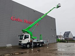 MAN TGL 8.150 4x2 Palfinger P300 KS