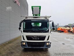 Palfinger P300 KS MAN TGL 8.180 4x2