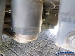 Faymonville 4-axle semi lowbed trailer 73 t ext.