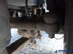 Faymonville 4-axle semi lowbed trailer 73 t ext.