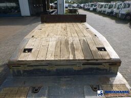 Faymonville 4-axle semi lowbed trailer 73 t ext.