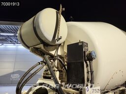 MAN TGS 32.420 8X4 9m3 Schwing Stetter mixer Steels...