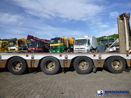 Nooteboom 4-axle semi-lowbed trailer 58 t ext.