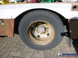 Nooteboom 4-axle semi-lowbed trailer 58 t ext.