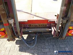 Nooteboom 4-axle semi-lowbed trailer 58 t ext.