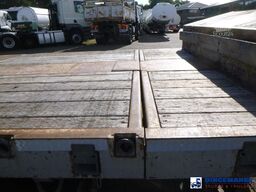 Nooteboom 4-axle semi-lowbed trailer 58 t ext.
