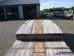 Nooteboom 4-axle semi-lowbed trailer 58 t ext.