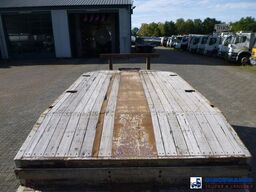 Nooteboom 4-axle semi-lowbed trailer 58 t ext.