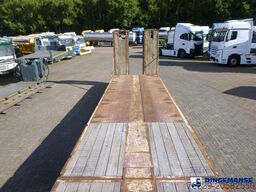 Nooteboom 4-axle semi-lowbed trailer 58 t ext.