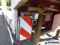 Nooteboom 4-axle semi-lowbed trailer 58 t ext.