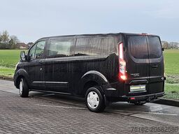 FORD TRANSIT CUSTOM 2.0 L2 Dubbel Cabine AC!