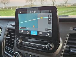 FORD TRANSIT CUSTOM 2.0 L2 Dubbel Cabine AC!