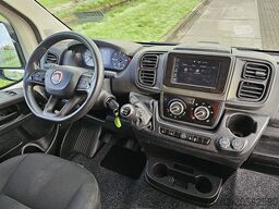 FIAT DUCATO 2.2 Bakwagen Laadklep!
