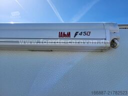 BÜRSTNER Premio 490 TS Queensbett - Nr. 11  (4)