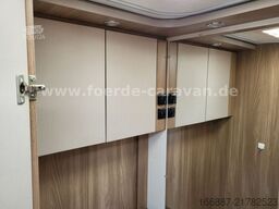 BÜRSTNER Premio 490 TS Queensbett - Nr. 11  (4)