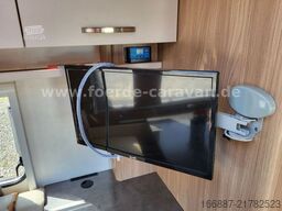 BÜRSTNER Premio 490 TS Queensbett - Nr. 11  (4)