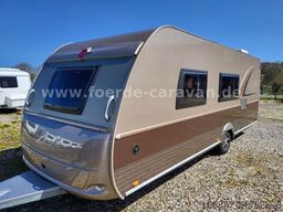 BÜRSTNER Averso Top 545 TS Queensbett Nr. 17  (5)