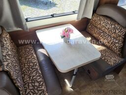 BÜRSTNER Averso Top 545 TS Queensbett Nr. 17  (5)